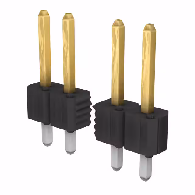 10118615-936021LF Amphenol ICC (FCI)  Headers Male Pins